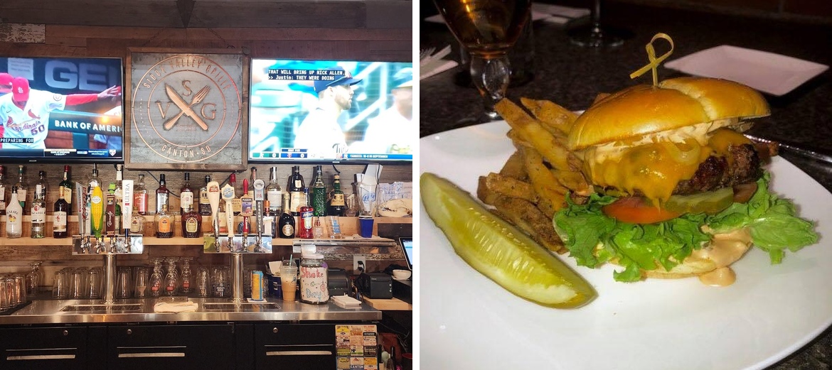 Sioux Valley Grille