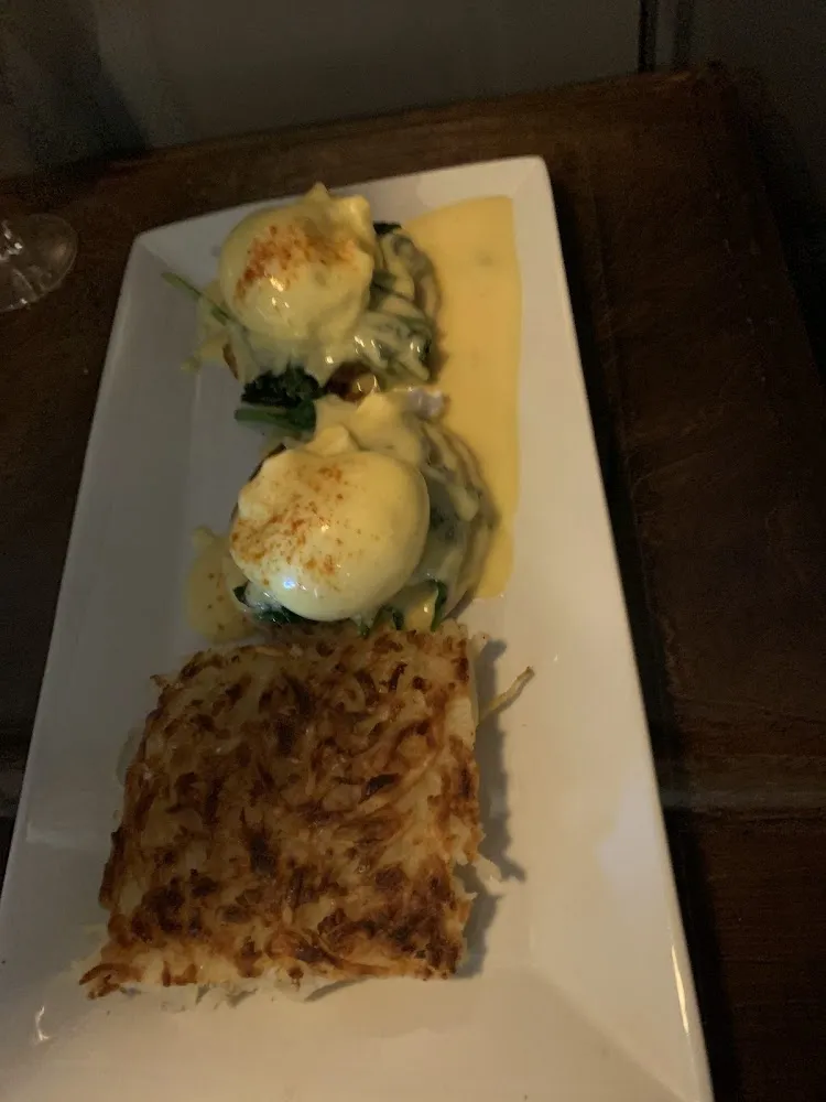 Eggs Benedict