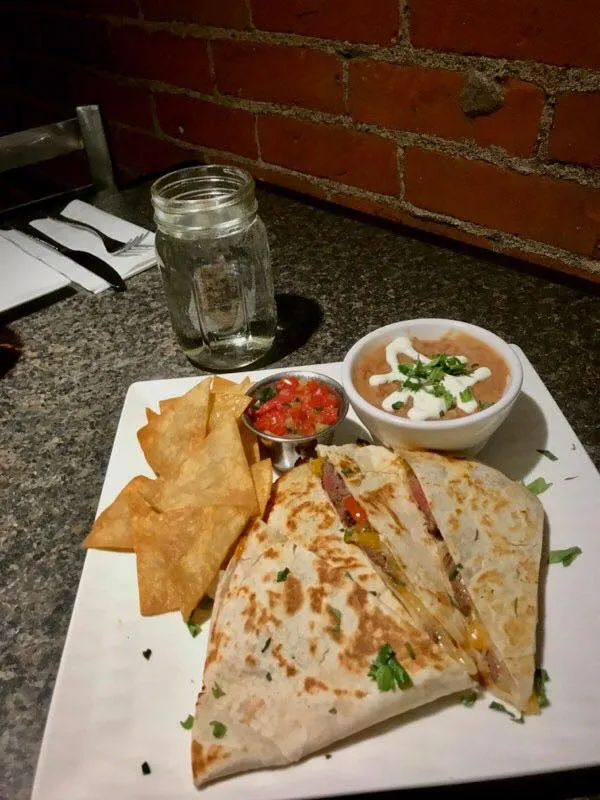 Fajita Quesadilla