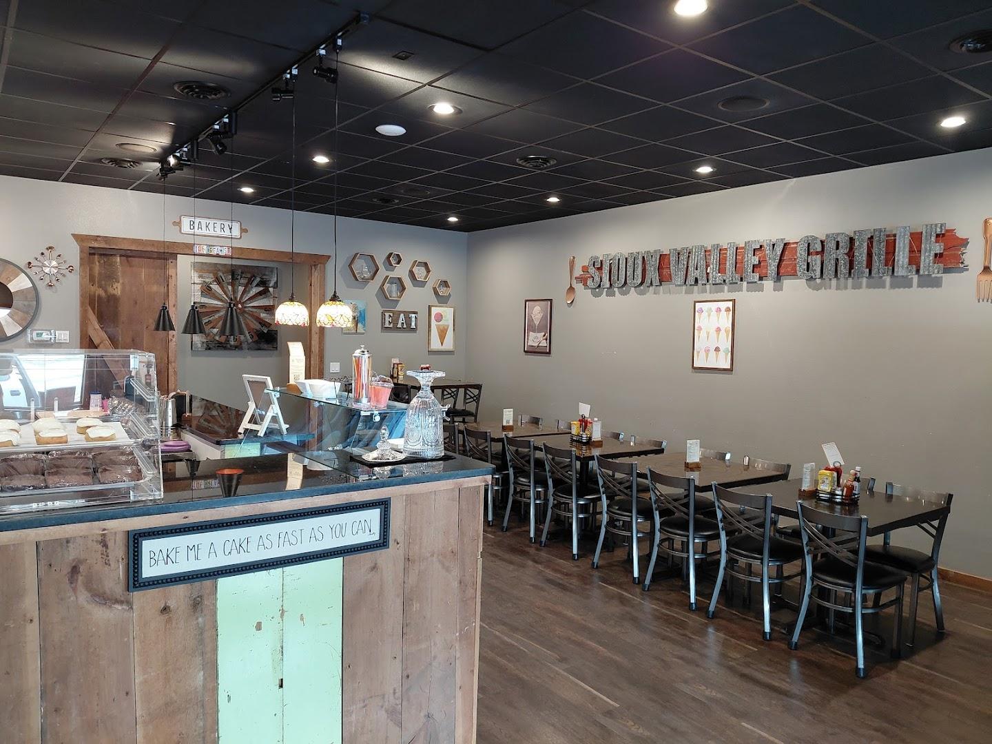 Sioux Valley Grille