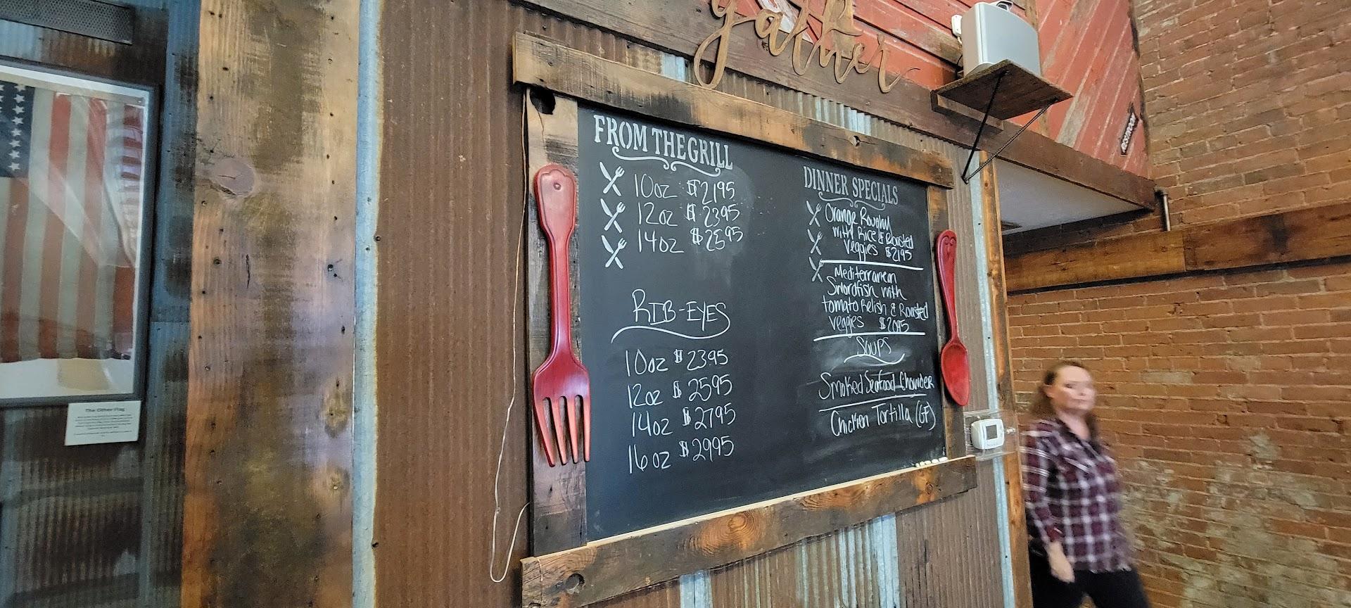 Sioux Valley Grille