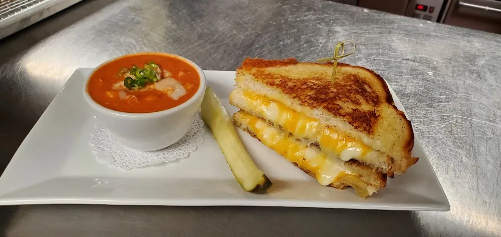 Kids Grilled Cheese