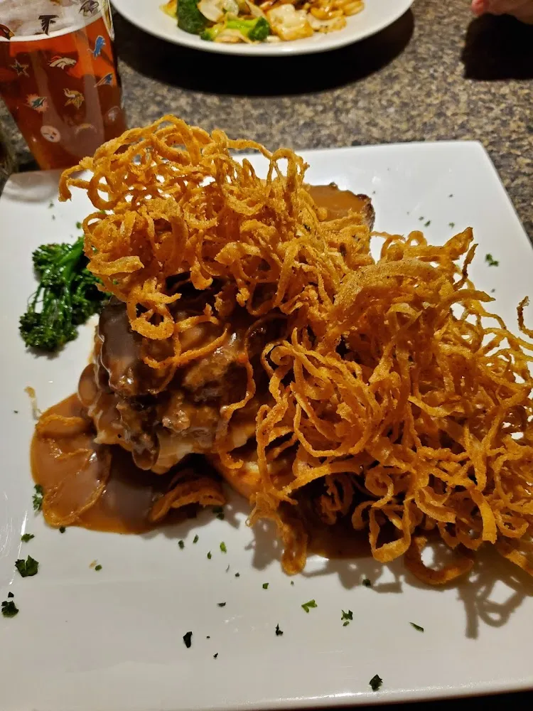 Meatloaf Dinner