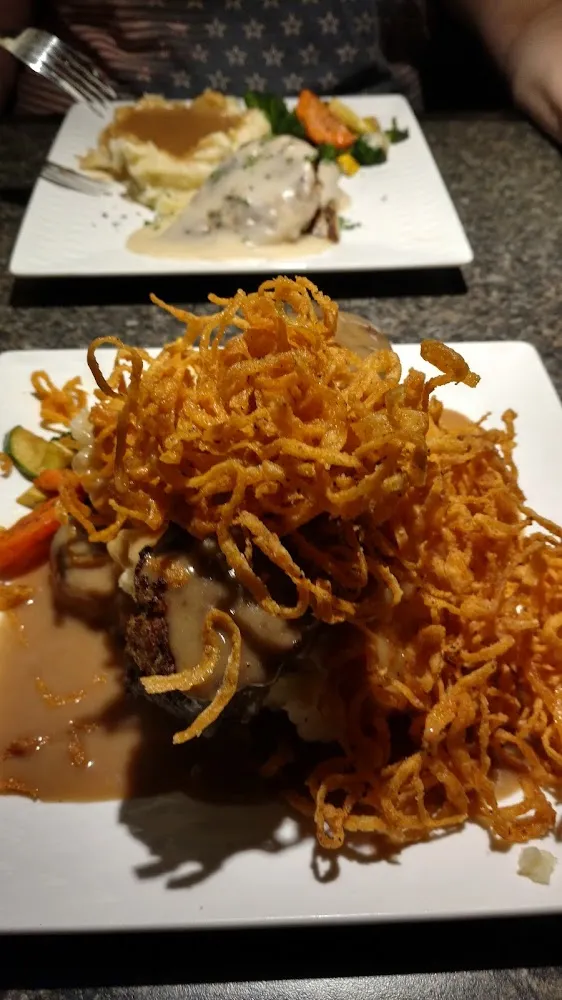 Meatloaf Plate