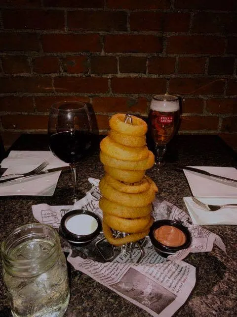 Onion Ring Tower