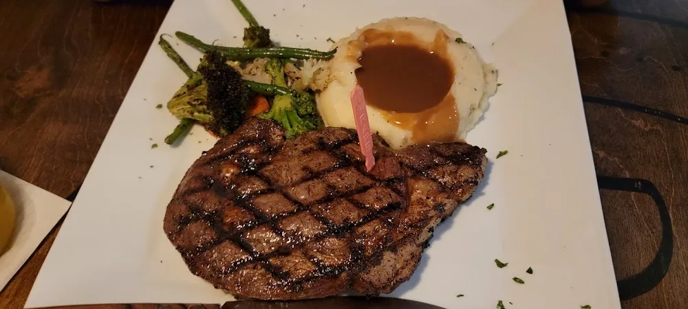 Ribeye Steak