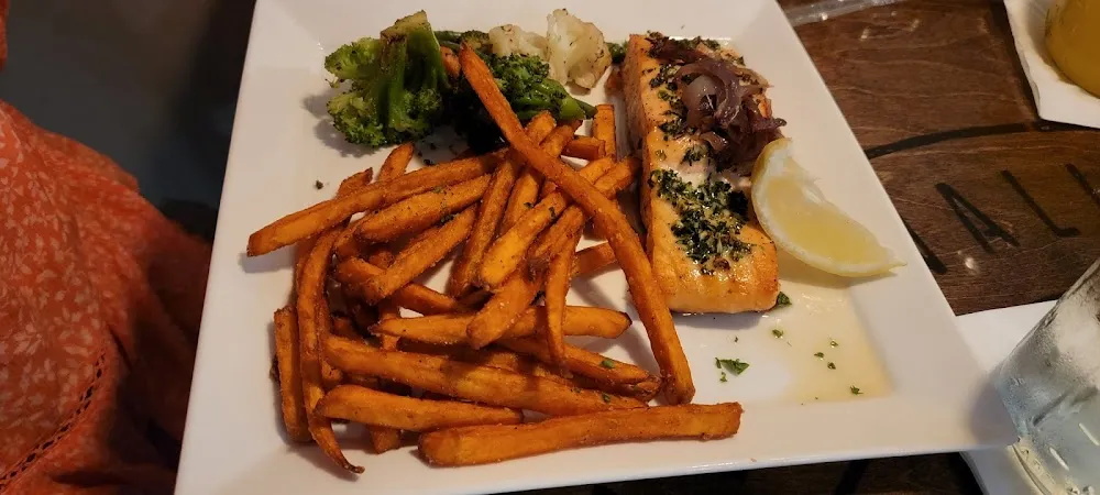 Salmon Fillet