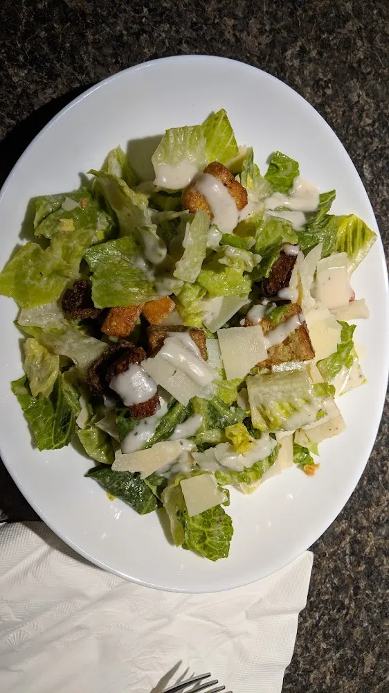 Starter Caesar Salad
