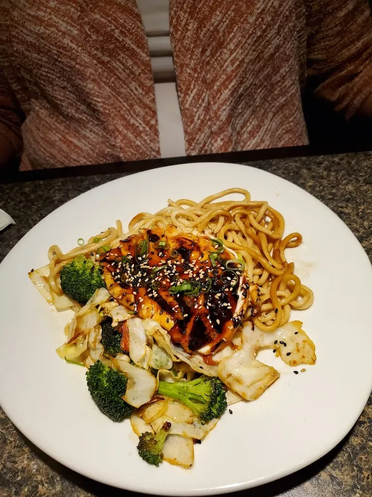 Teriyaki Chicken